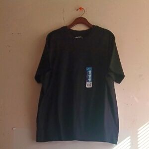 Classic Black Men's Shirt